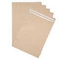 Forsendelsespose papir 42 x 26 x 8 cm 5-pk.